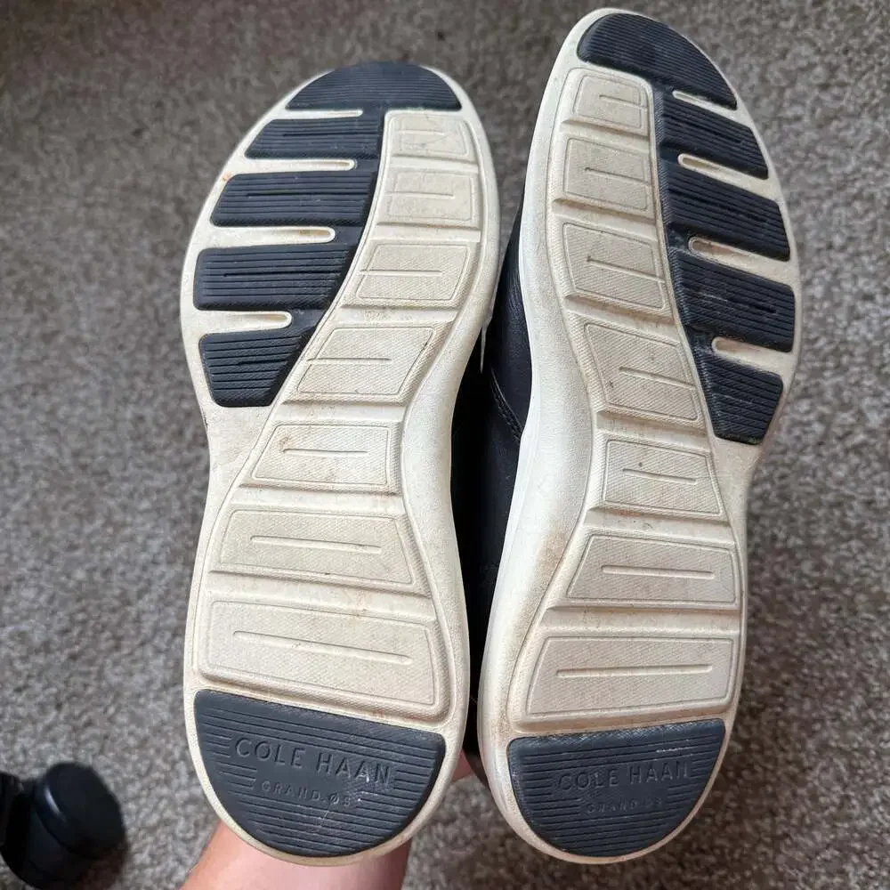 Cole Haan Grand Tour Chukka Boots - Picture 4 of 6